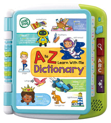 LeapFrog A-Z Learning Dictionary