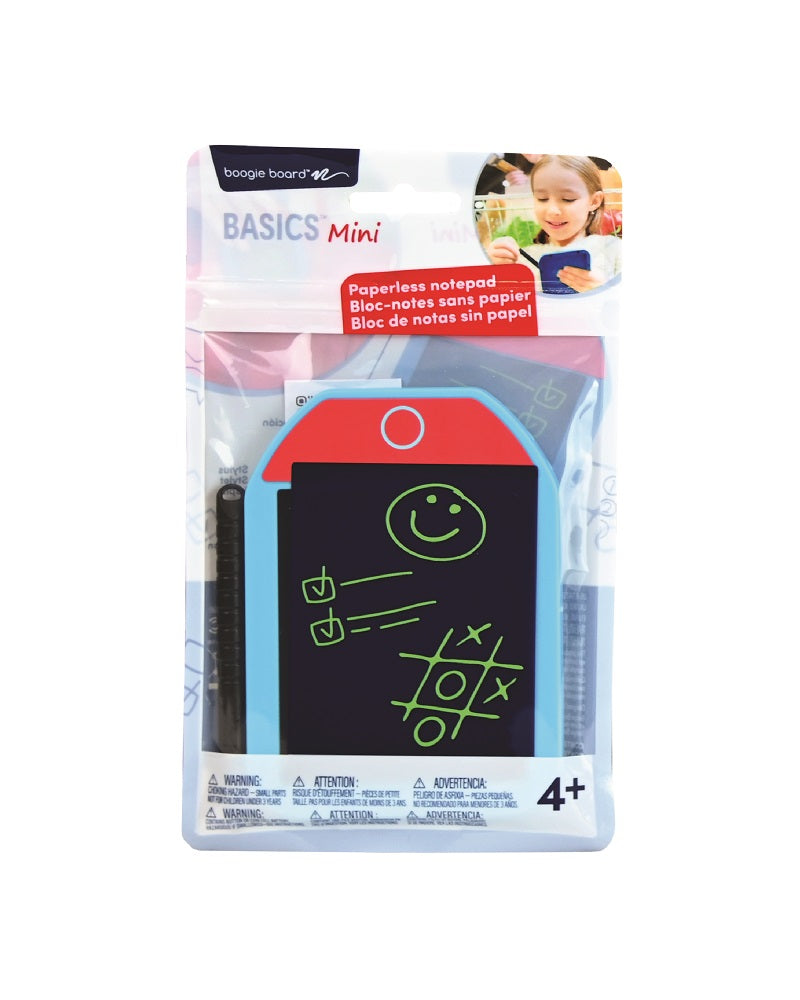 Boogie Board Basics Mini Ewriter Blue