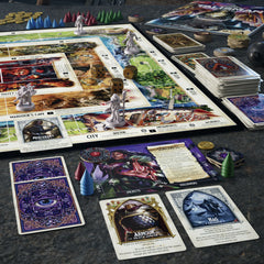 TALISMAN: THE MAGICAL QUEST BOARD GAME 5TH EDITION