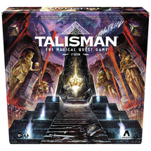 TALISMAN: THE MAGICAL QUEST BOARD GAME 5TH EDITION