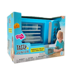 Tasty Junior Battery Operated Microwave Oven Set