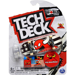 Tech Deck 96mm Single Deck Assorted Styles