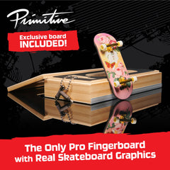 Tech Deck Pro Series Board - Primitive