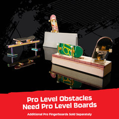 Tech Deck Pro Series Daily Grind Pack