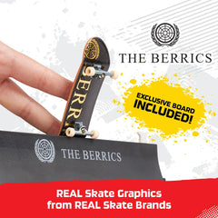 Tech Deck The Berrics Transforming Park