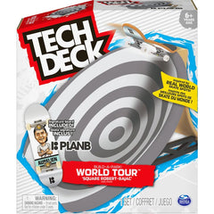 Tech Deck World Tour Square Robert Bajac