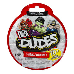 Tech Deck Dude 1 Pack