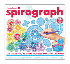 The Original Spirograph Kit With Markers