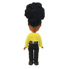 The Wiggles 6 Inch Tsehay Doll