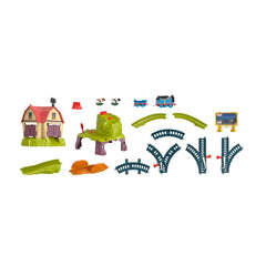 Fisher-Price Thomas & Friends Back To The Barn Track Set