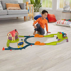 Fisher-Price Thomas & Friends Back To The Barn Track Set