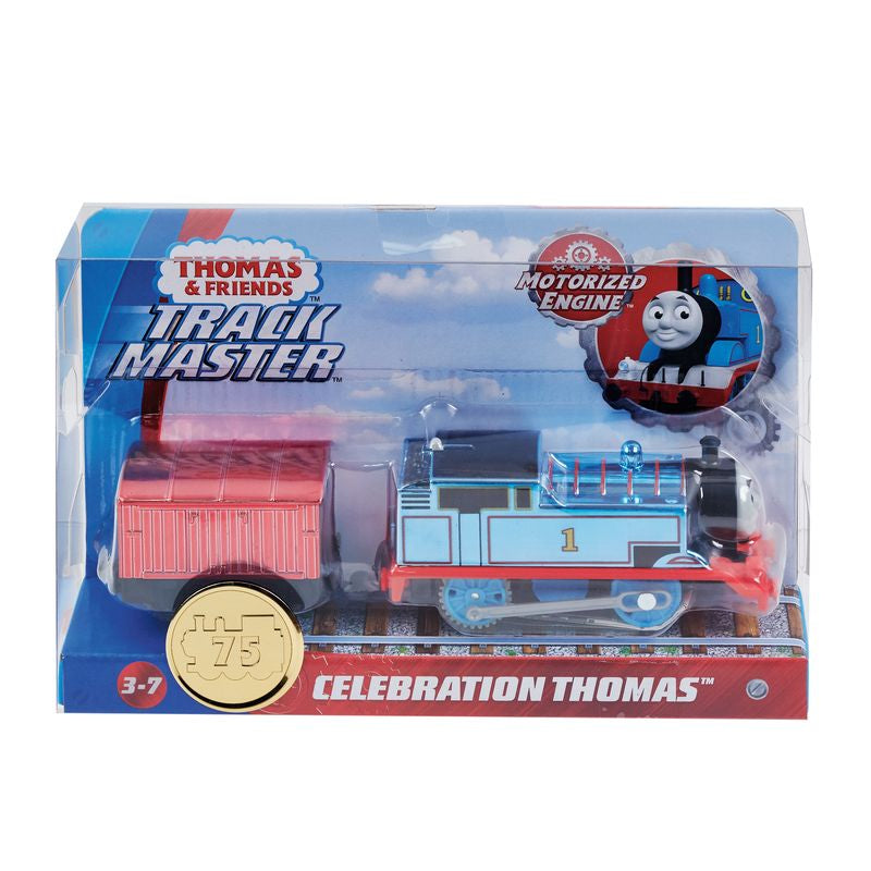 Online motorized trackmaster trains