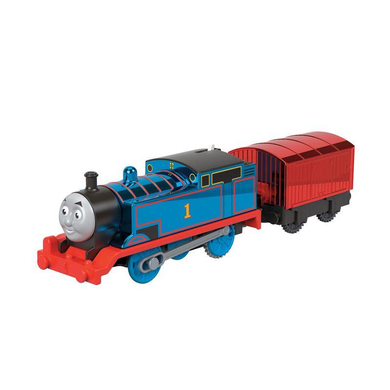 Big mulch w thomas trackmaster