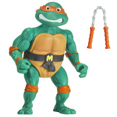 Teenage Mutant Ninja Turtles Original Classic 12 Inch Giant Figure - Michelangelo