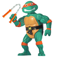 Teenage Mutant Ninja Turtles Original Classic 12 Inch Giant Figure - Michelangelo