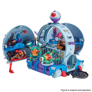 Teenage Mutant Ninja Turtles Classic Technodrome Playset