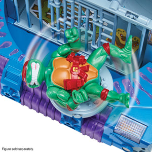 Teenage Mutant Ninja Turtles Classic Technodrome Playset