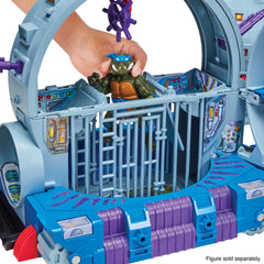 Teenage Mutant Ninja Turtles Classic Technodrome Playset