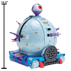 Teenage Mutant Ninja Turtles Classic Technodrome Playset