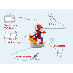 Tonies Audio Character - Spidey & His Amazing Friends Spidey