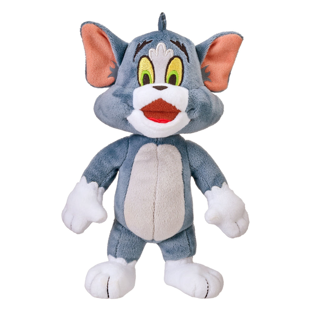 Tom & Jerry Basic Plush Tom