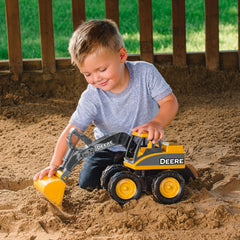 TOMY John Deere Big Scoop 38cm Excavator