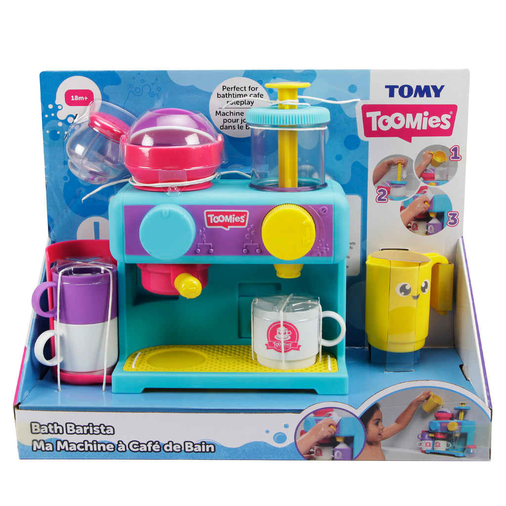 TOMY Toomies Bath Barista