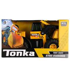 Tonka Steel Front Loader