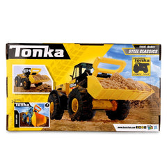 Tonka Steel Front Loader