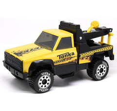 Tonka Steel Classics Tow Truck