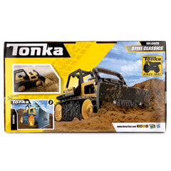 Tonka Steel Bulldozer