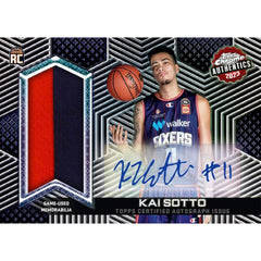 Topps 2023 Nbl Basketball Cards - Chrome