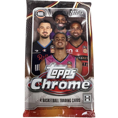 Topps 2023 Nbl Basketball Cards - Chrome