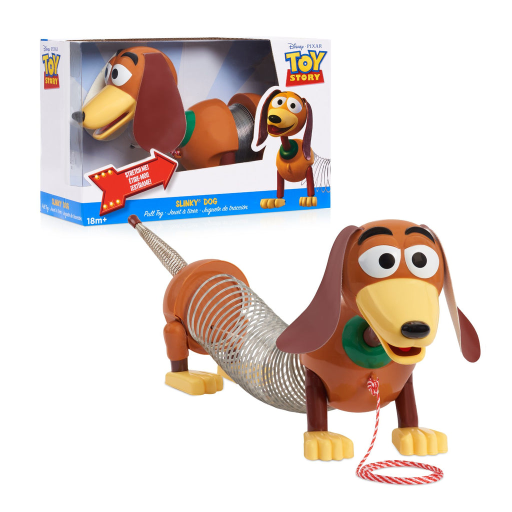 Disney Pixar Toy Story Slinky Dog