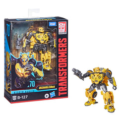 Transformers Generations Studio Series Deluxe Class B-127