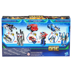 Transformers: One Iacon Race 3 Pack