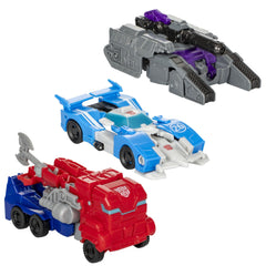 Transformers: One Iacon Race 3 Pack