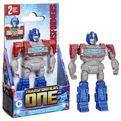 Transformers: One Matrix Optimus Prime