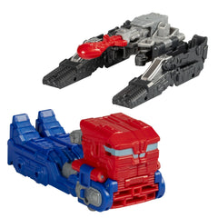 Transformers: One Matrix Optimus Prime