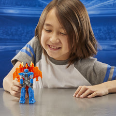 Transformers: One Robot Battlers Sentinal Prime