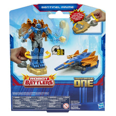 Transformers: One Robot Battlers Sentinal Prime