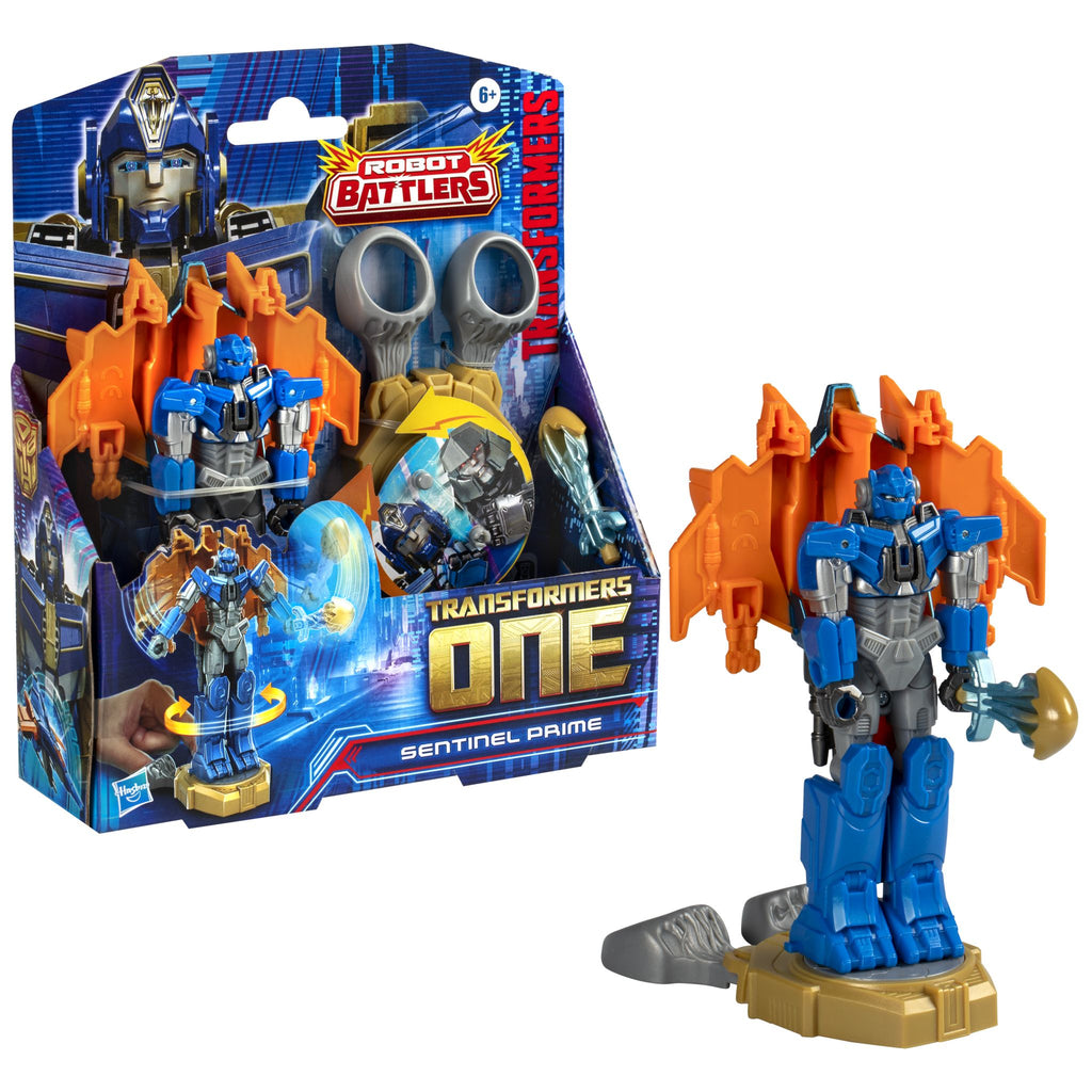 Transformers: One Robot Battlers Sentinal Prime