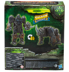 Transformers Rise Of The Beasts Smash Changer - Rhinox