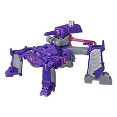 Transformers Cyberverse Adventures Deluxe Figure Shockwave