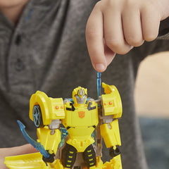 Transformers Cyberverse Ultra Class Figure Bumblebee