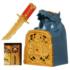 Treasure X S6 Ninja Gold Dragons Pack