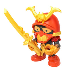 Treasure X S6 Ninja Gold Hunters Single Pack