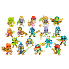 Treasure X S1 Alien Hunters Single Pack