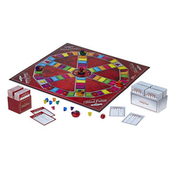 TRIVIAL PURSUIT 40TH ANNIVERSARY RUBY EDITION