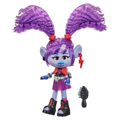 Trolls Trollstopia Deluxe Fashion Trolls Rockstar Val